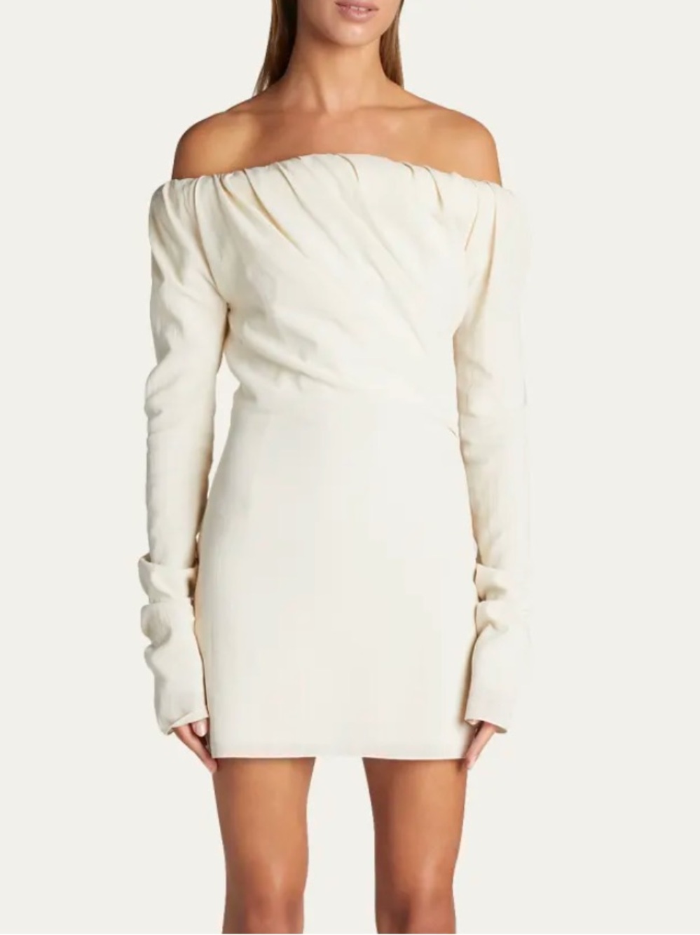 Jacquemus Mini Dress,36